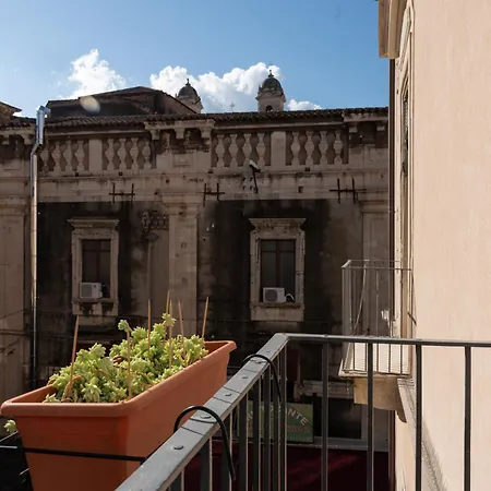 Apartment Amenano Catania
