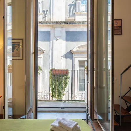 Amenano B&B & Apartments *