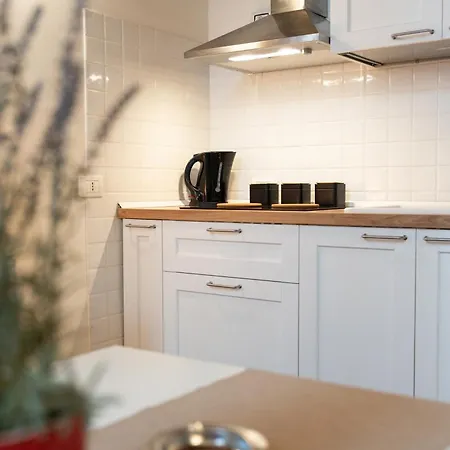Apartment Amenano *