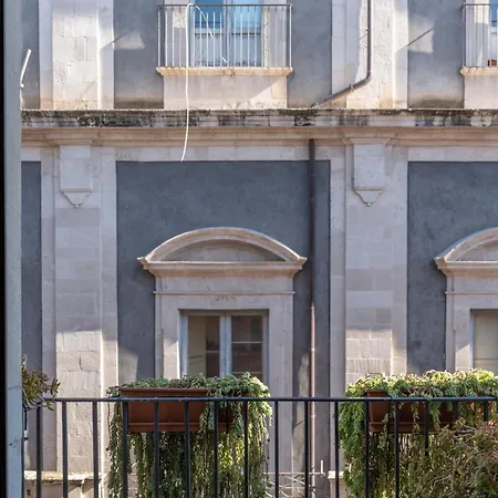 Apartment Amenano *