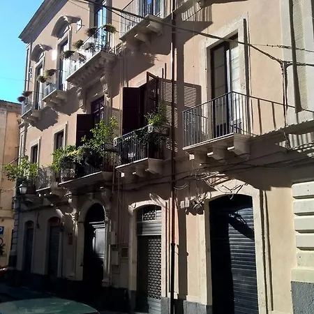 Amenano Apartment