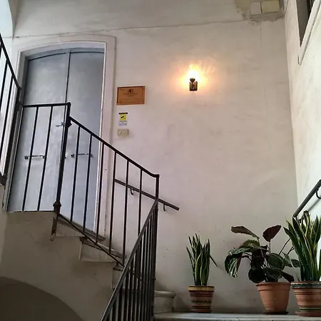 Apartment Amenano *