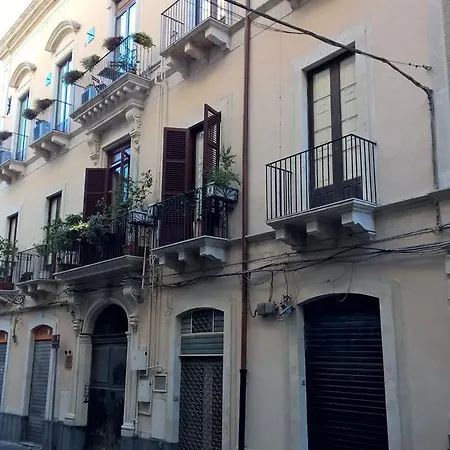 Apartment Amenano Catania