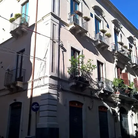 Amenano Διαμέρισμα
