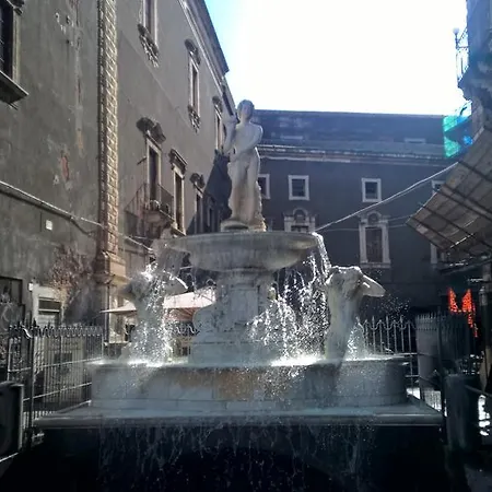 Διαμέρισμα Amenano *