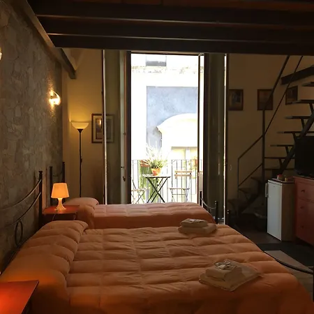 Appartement Amenano *