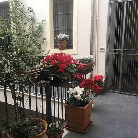Apartament Amenano Katania