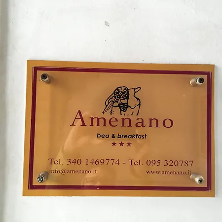 Amenano * Catane
