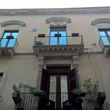 Amenano Appartement *