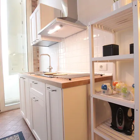 Appartement Amenano *